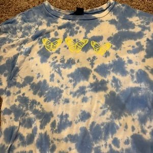 Target soft tee